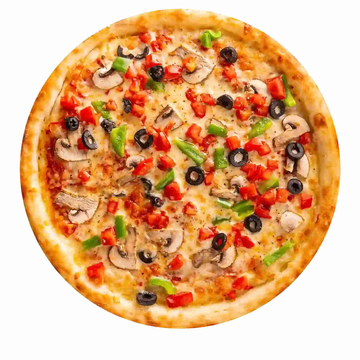 Exotica Pizza